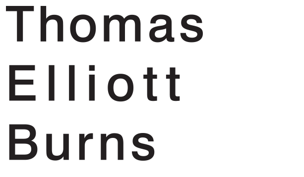 Thomas Elliott Burns 
